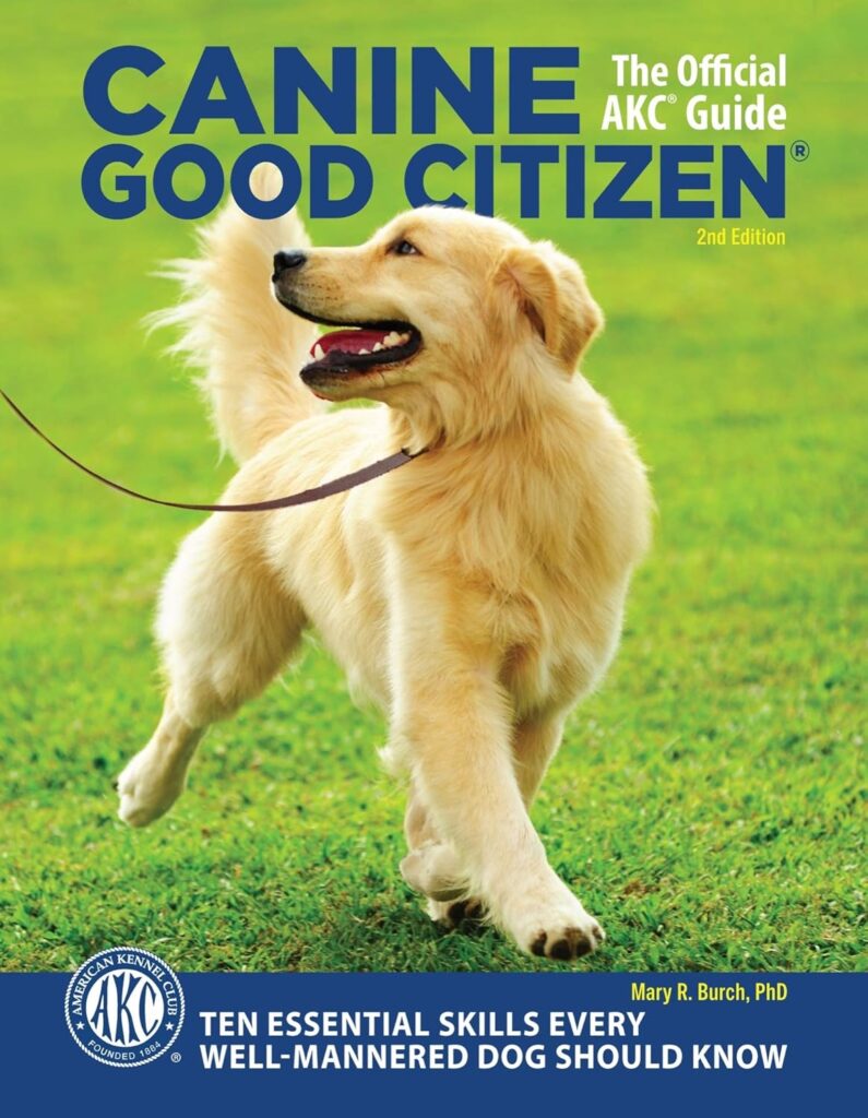dog training books