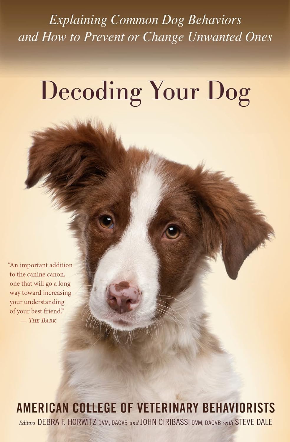 dog training books