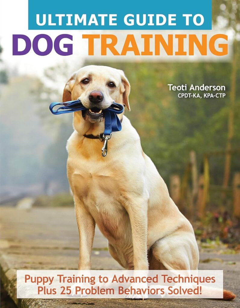 dog training books