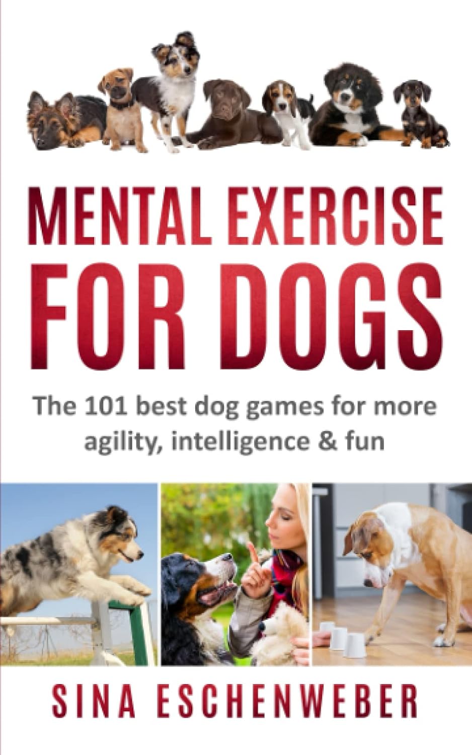 dog training books