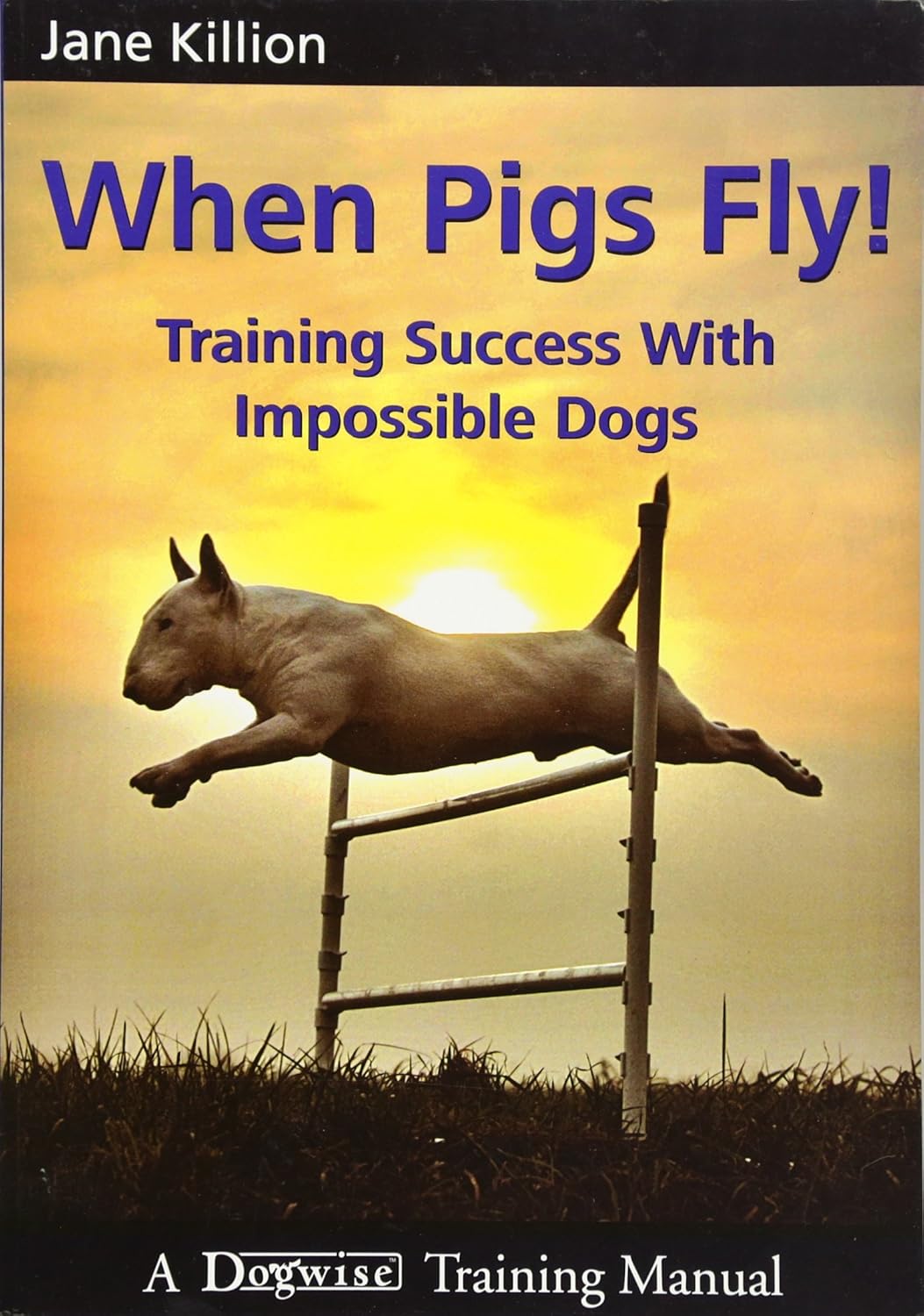 dog training books