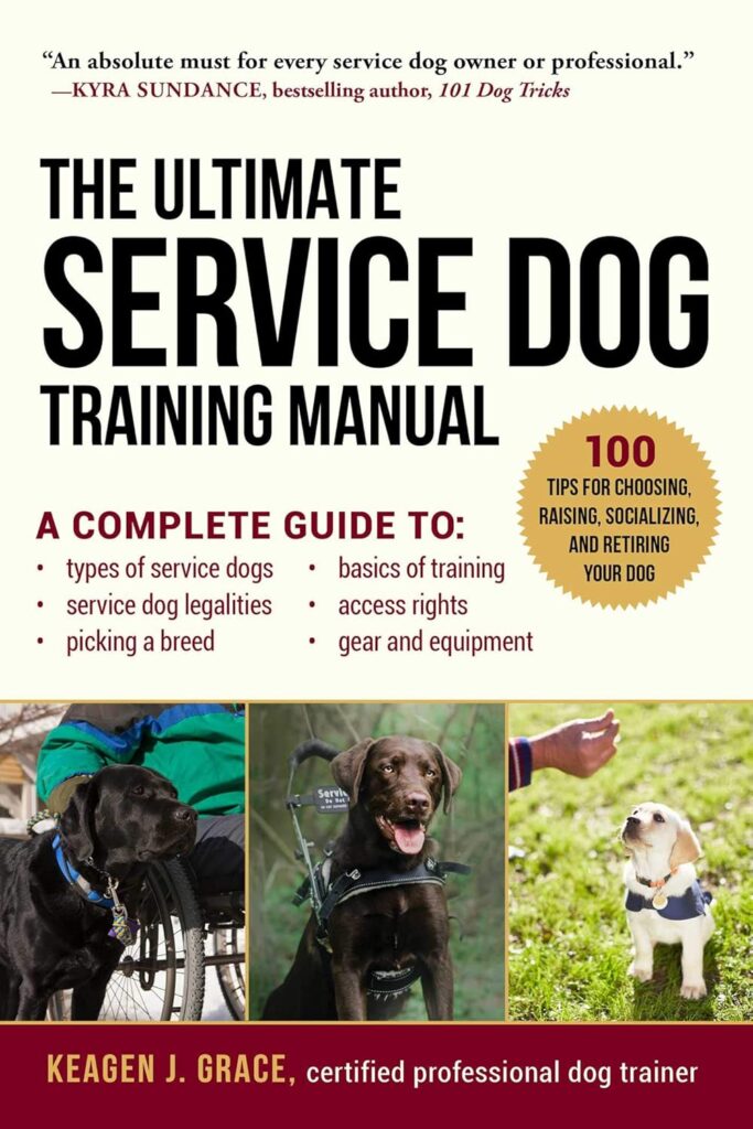 dog training books