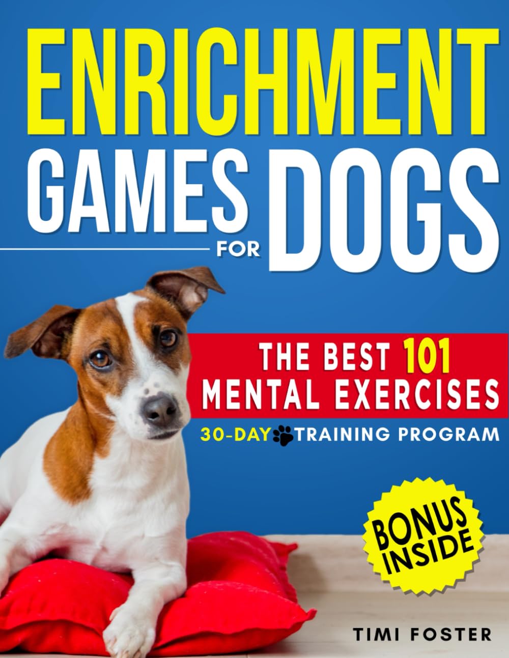 dog training books