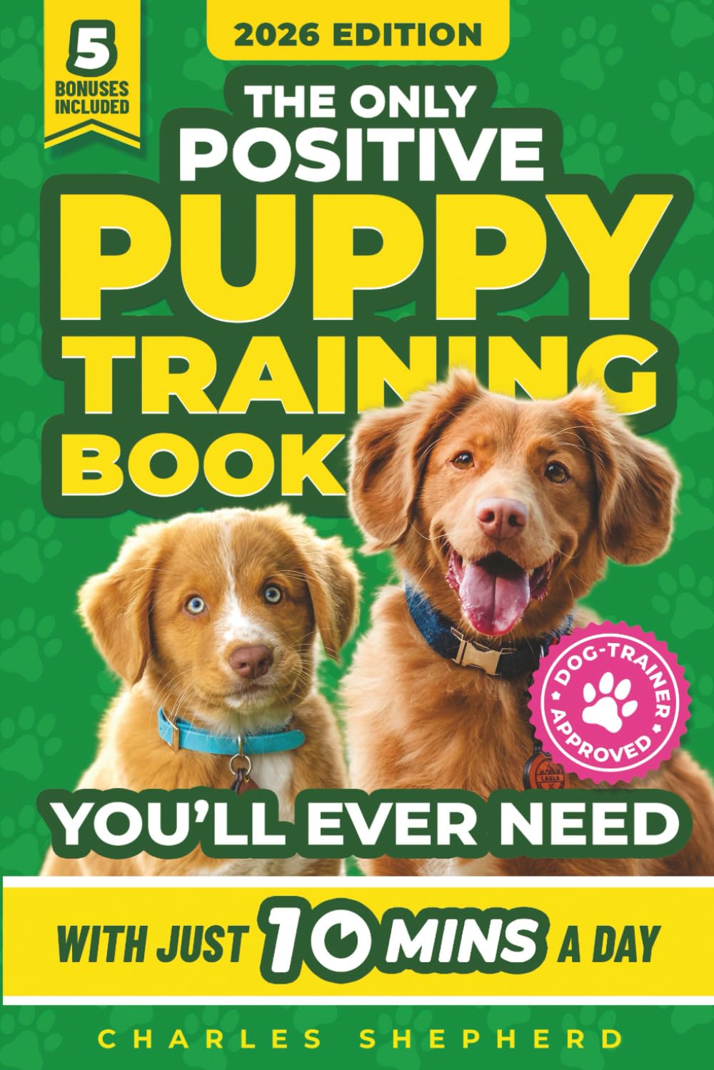 dog training books
